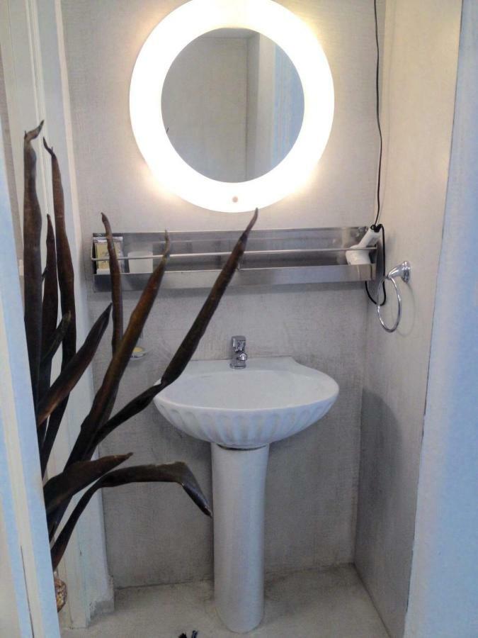 タソス Kyano Houseヴィラ エクステリア 写真