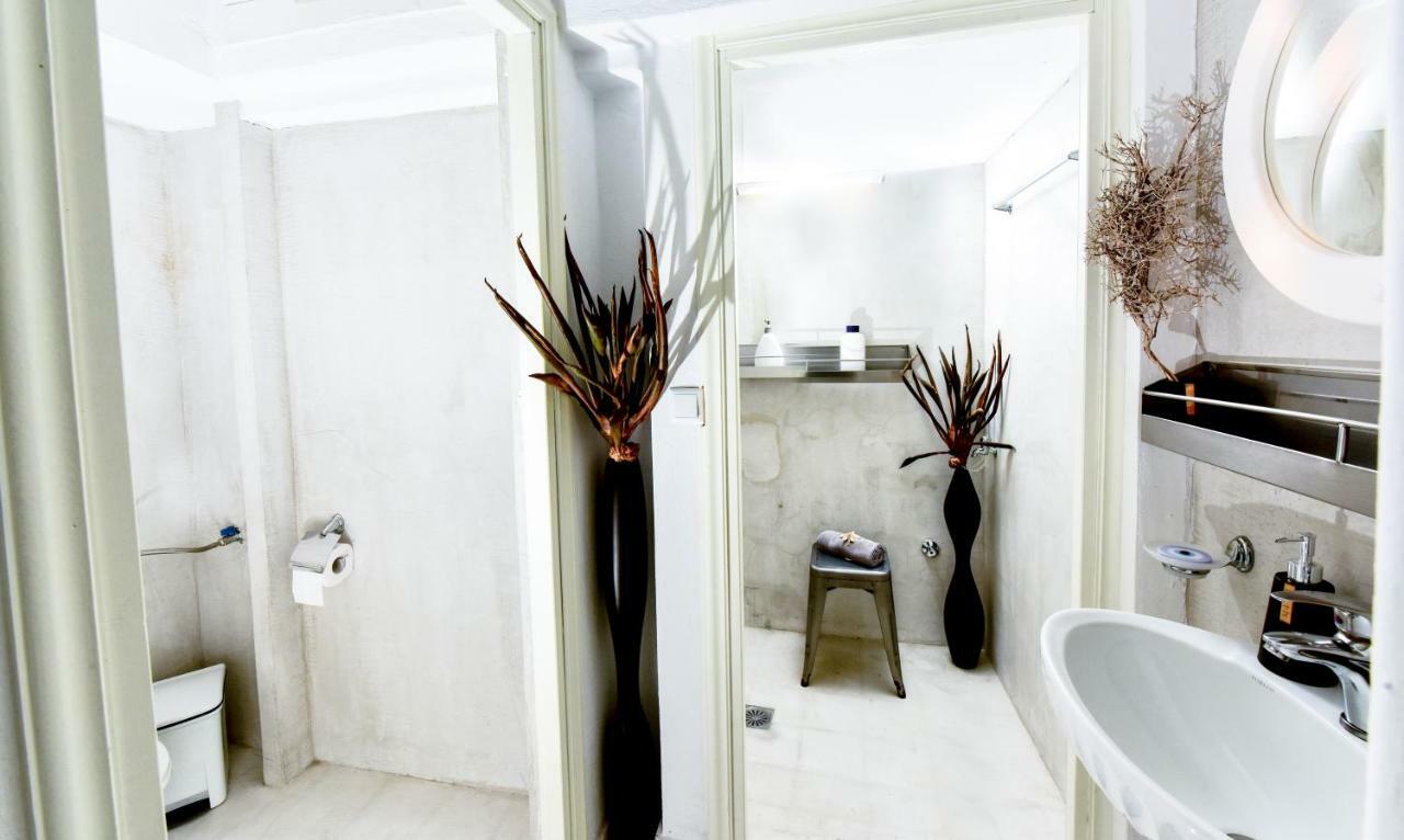 タソス Kyano Houseヴィラ エクステリア 写真