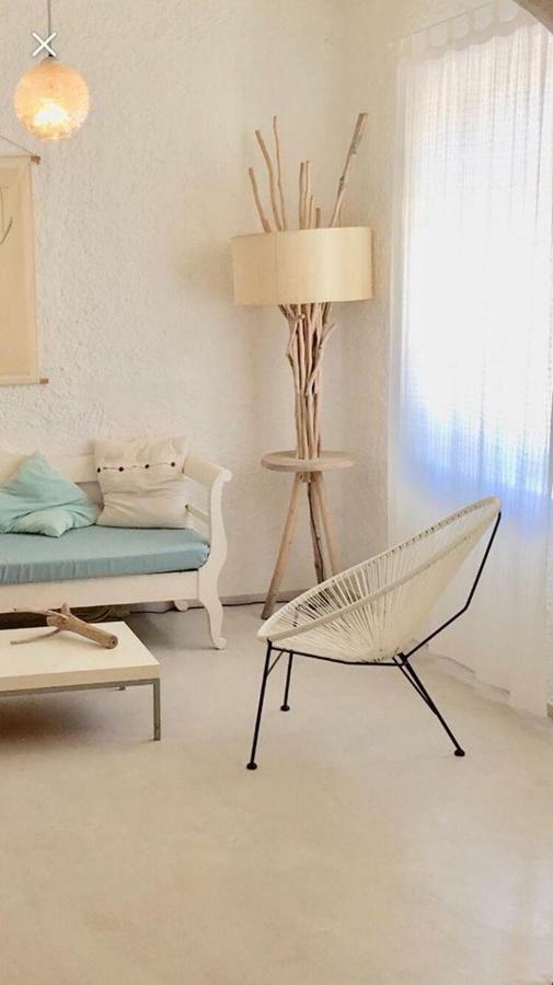 タソス Kyano Houseヴィラ エクステリア 写真