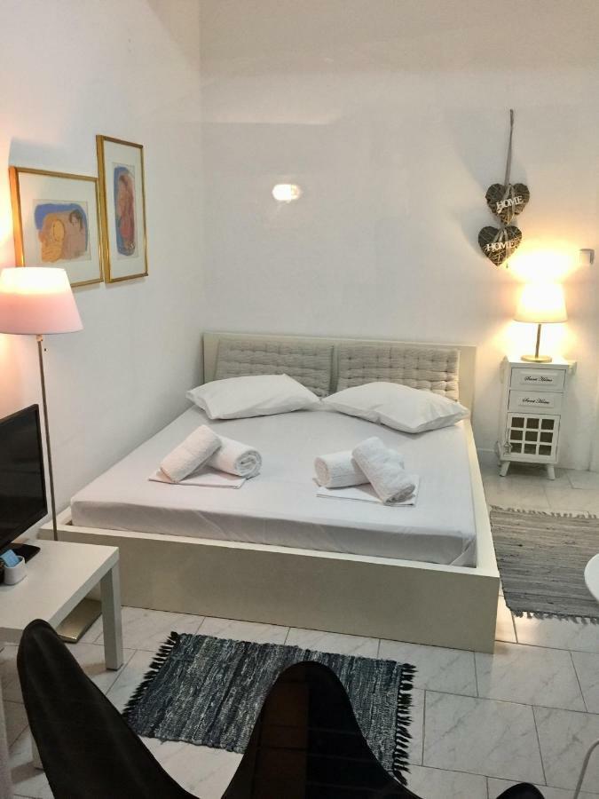 タソス Kyano Houseヴィラ エクステリア 写真