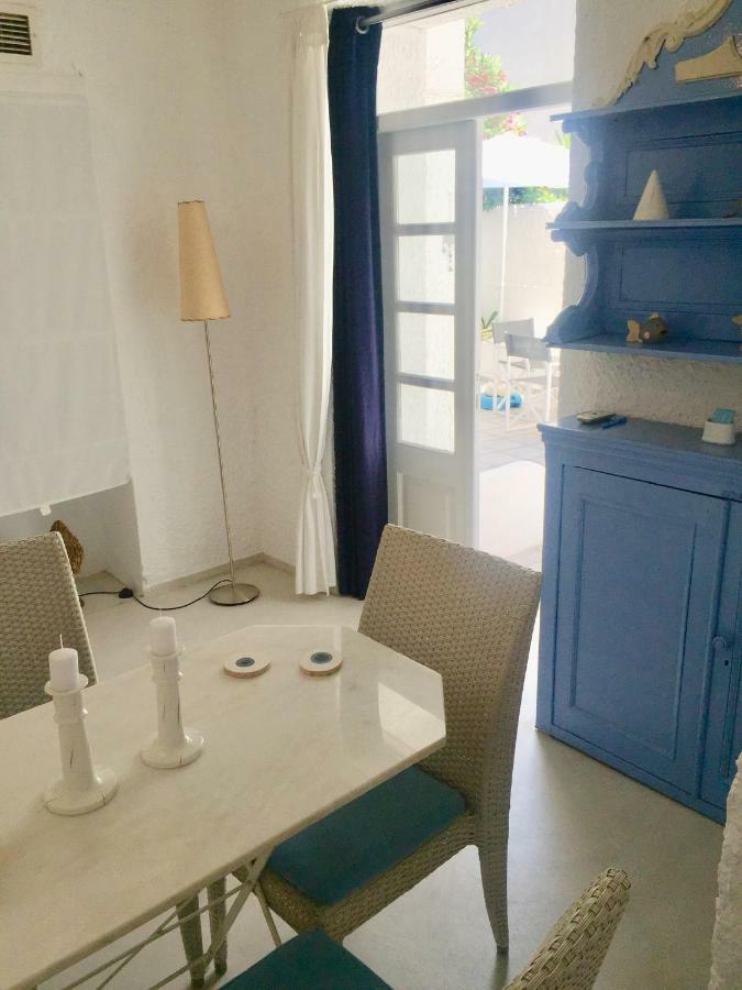 タソス Kyano Houseヴィラ エクステリア 写真