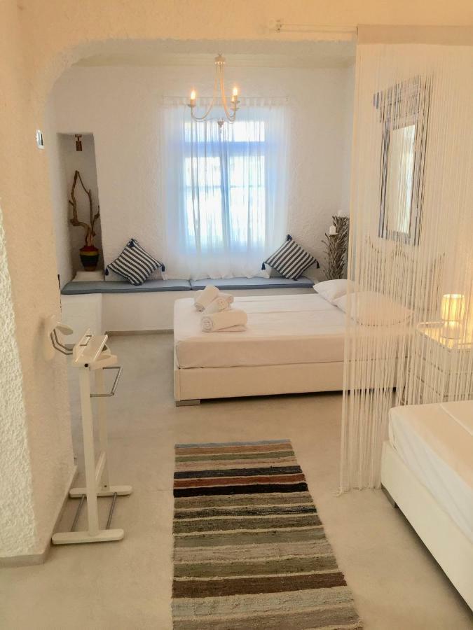 タソス Kyano Houseヴィラ エクステリア 写真