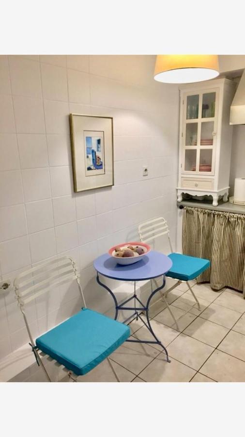 タソス Kyano Houseヴィラ エクステリア 写真