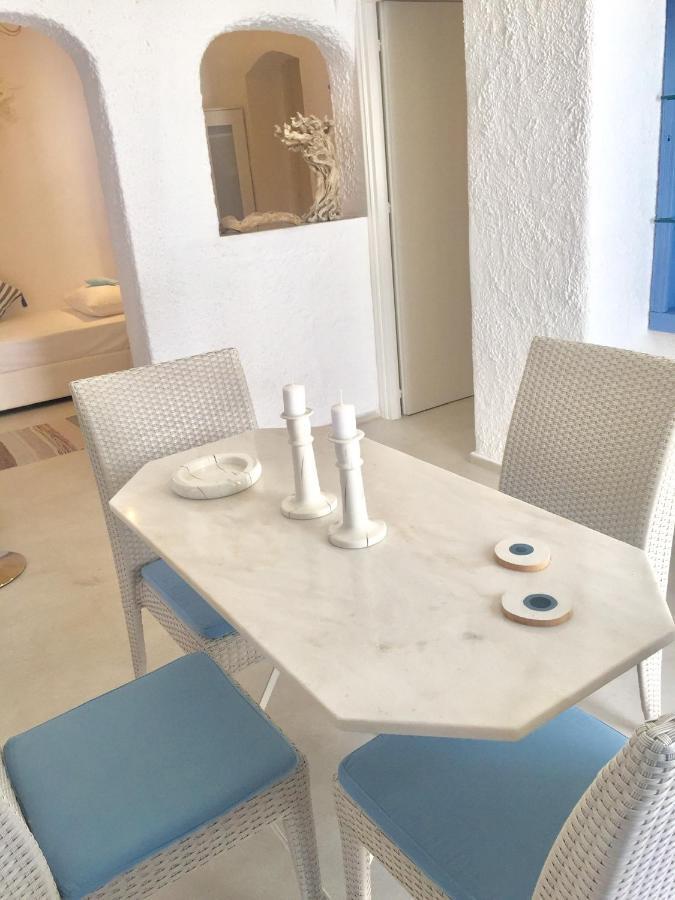 タソス Kyano Houseヴィラ エクステリア 写真